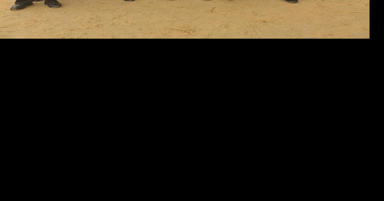 Bessemer Police Department Takes Polar Plunge With Other Departements