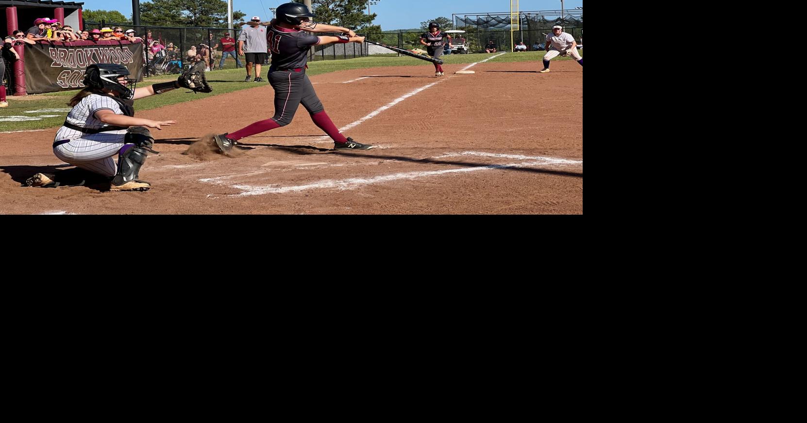 Snapshots from Brookwood vs Hueytown 2023 AHSAA Softball Class 6a