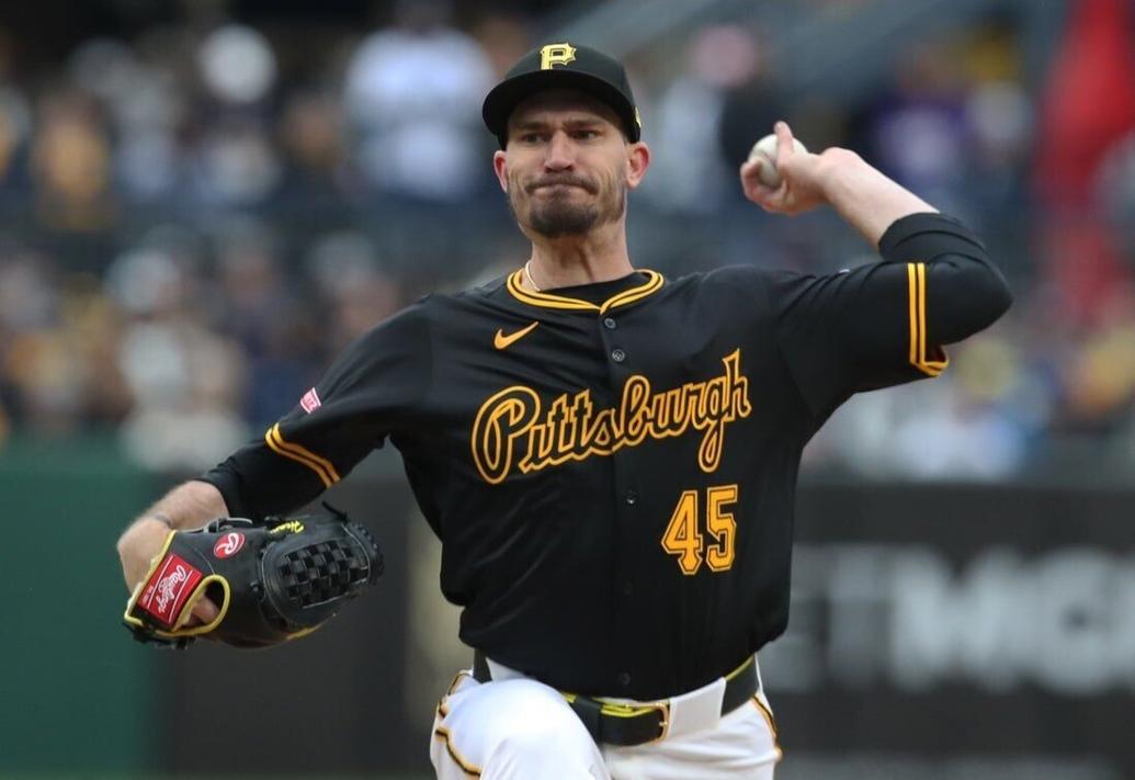 Pirates Devastated: Andrew Heaney'S Struggles In Brewers' Dominant Victory - 01fu1jd