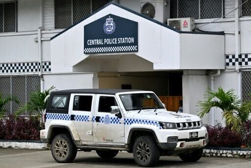 Pacific Island leaders endorse joint policing plan | National ...