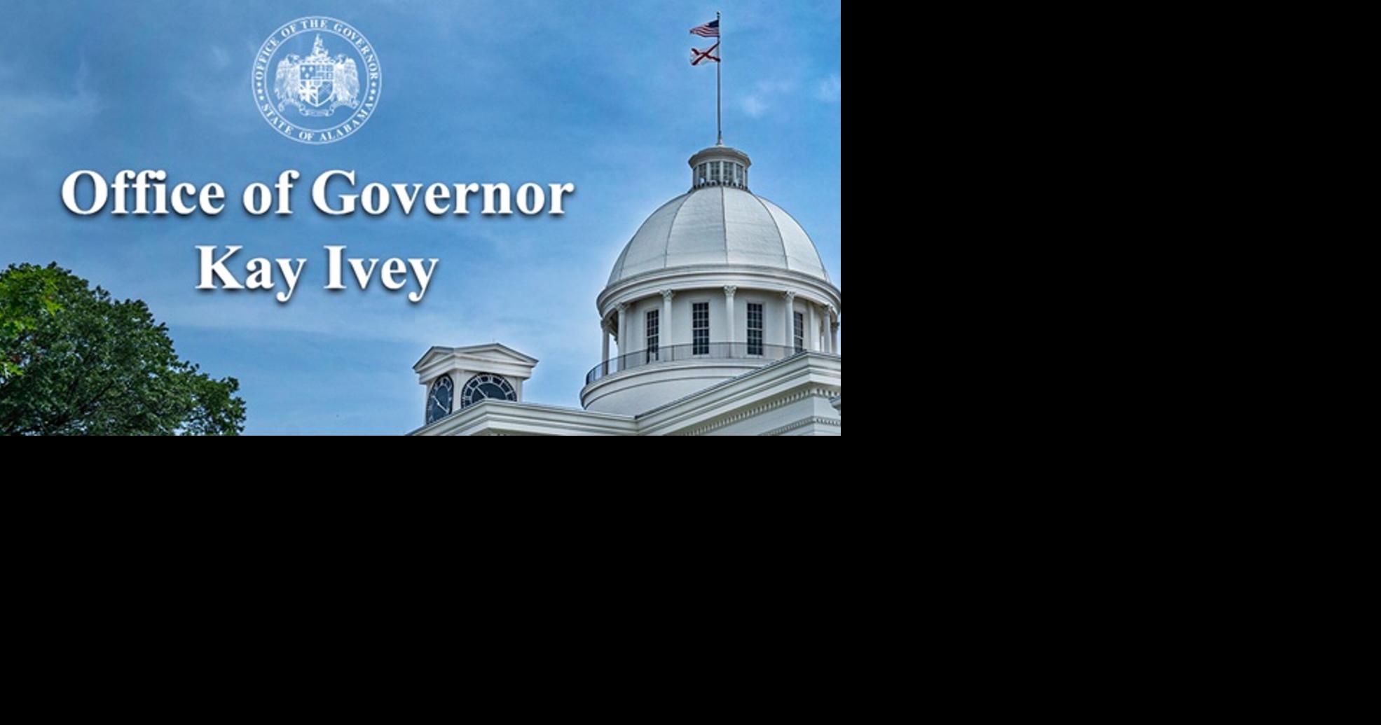Alabama Governor Ivey Awards 8245 Million For Improved Access To Broadband Through Alabama 