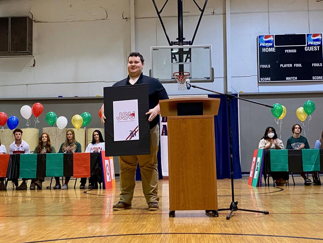 Bessemer Academy Academic Signing Day 2021 Bessemer