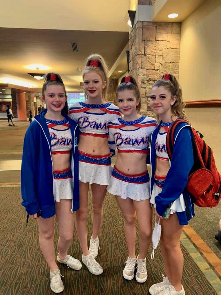 Bama All Starz Had An Impressive Showing At Varsity’s Double Down
