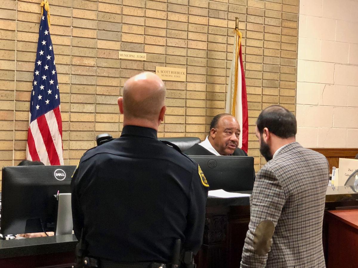 Judge Aaron Killings After One Year On The Bench Bessemer