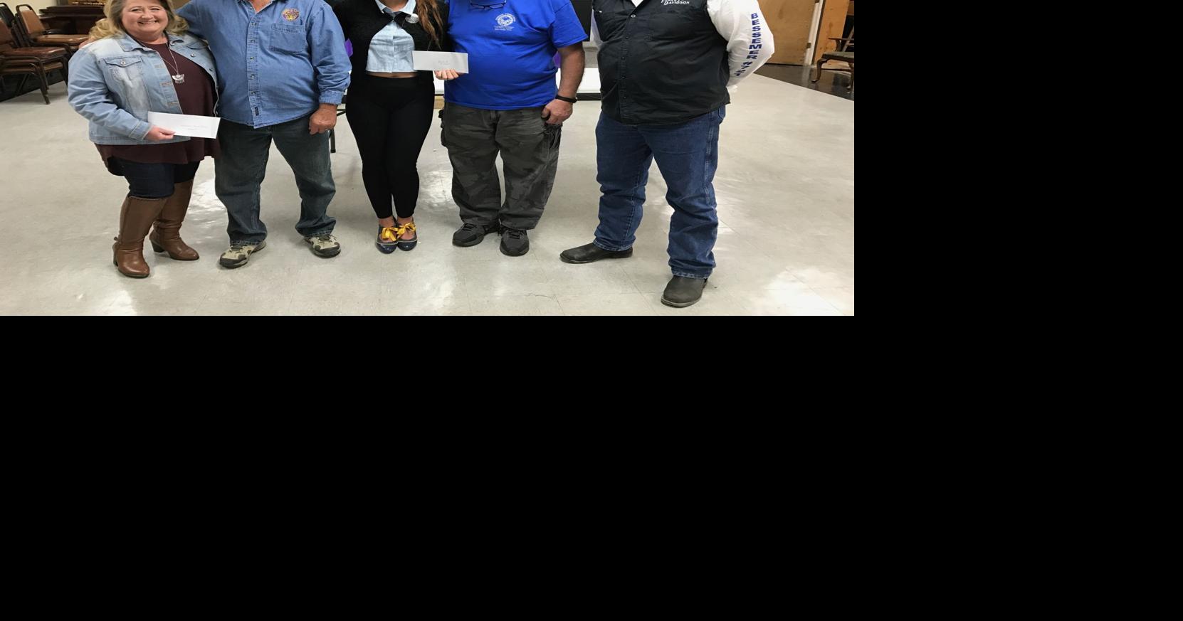 The Bessemer Elks Lodge 721 host Elks Ride Across America Bessemer