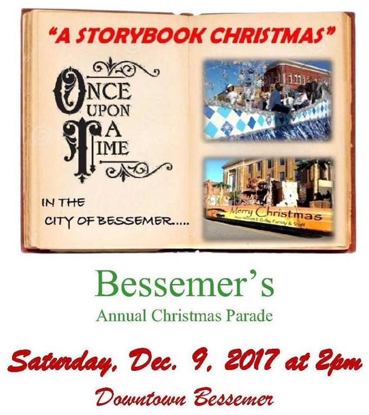 Bessemer City Christmas Parade 2021