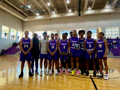 Hueytown Golden Gophers Boys Varsity Basketball Ahsaa Class 6a Area 9 Runner Ups Sports Thecutoffnews Com