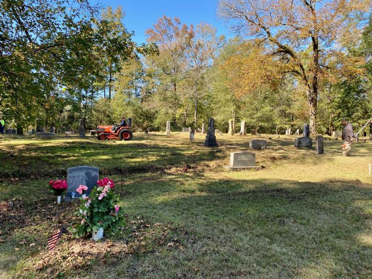 Bessemer Elks Lodge 721 Restores Dignity To Sadler's Cemetery