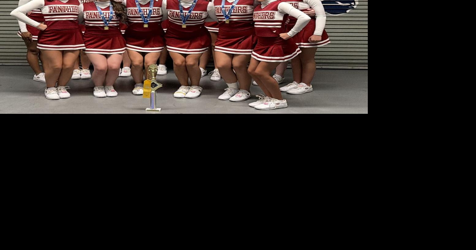 Game Time Greatness: Brookwood Cheer Earns Gold and First-Place Finish at UCA Camp