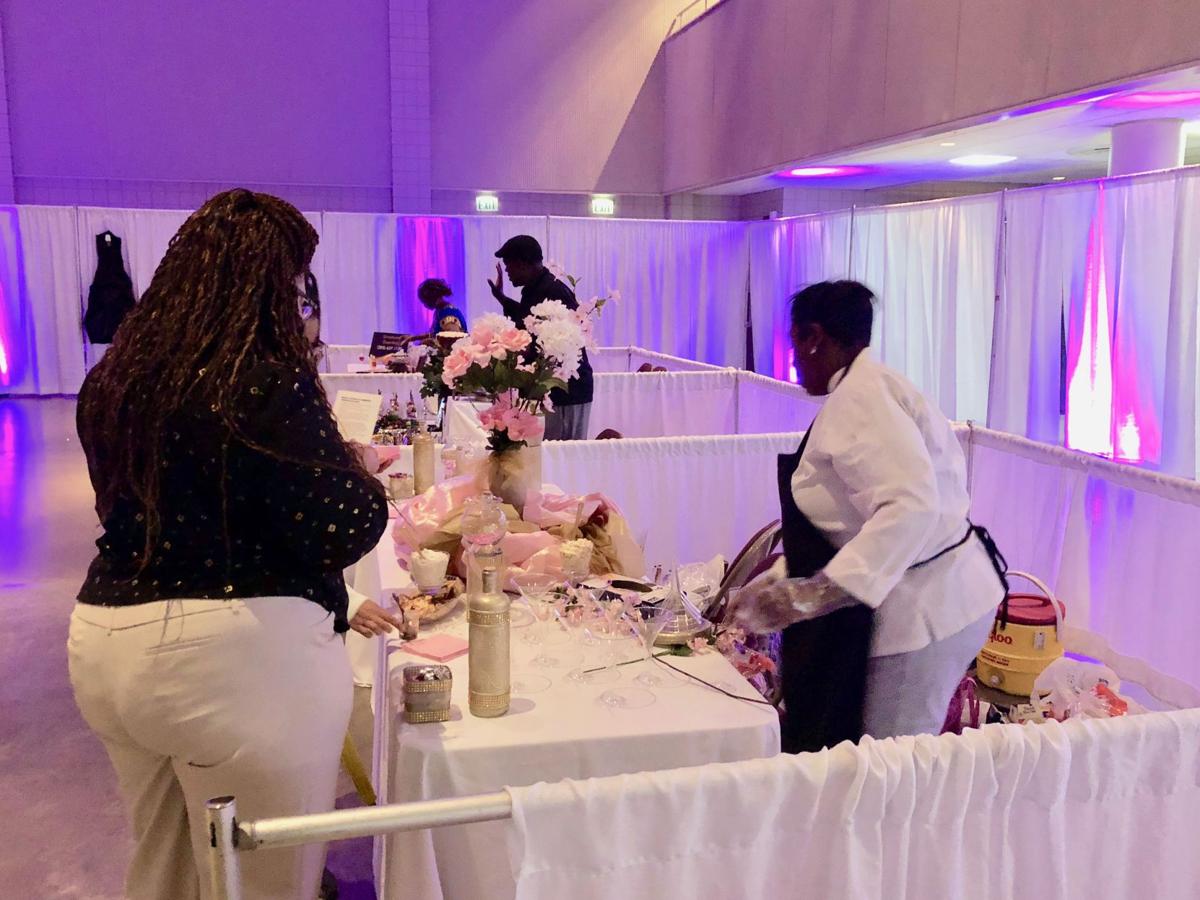 Sights and Scenes From The Ultimate Wedding Show Of The Southeast