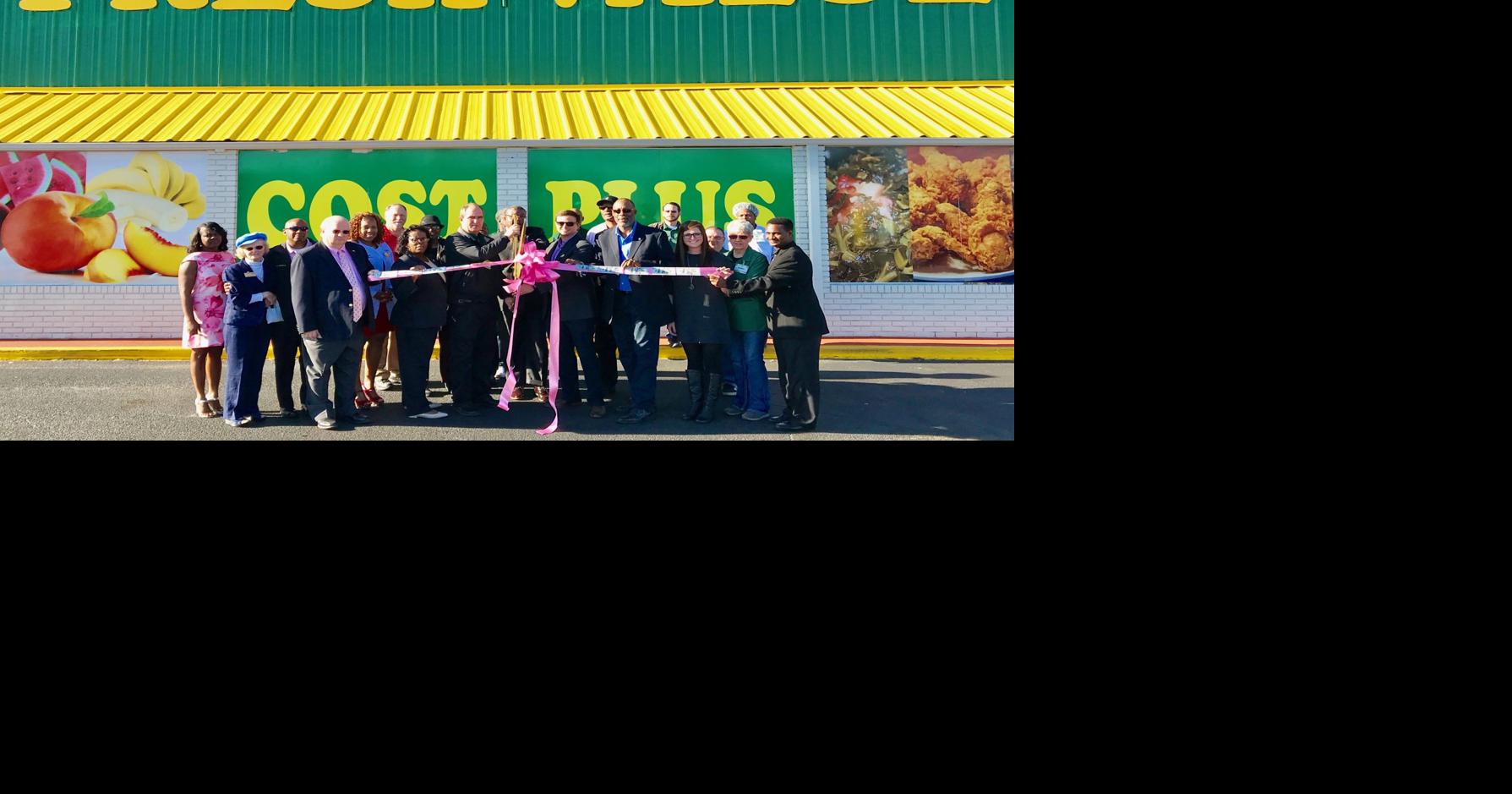 Fresh Value’s Grand Opening and Ribbon Cutting | Bessemer ...
