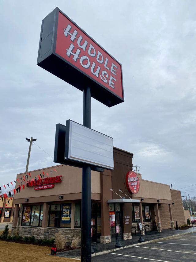 Huddle House Continues Rapid Growth in Alabama By Opening 43rd