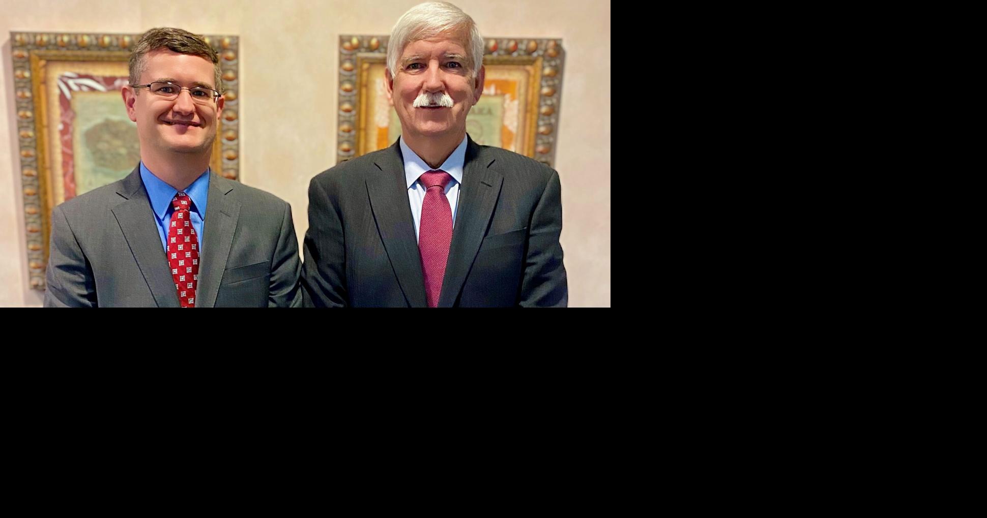 Skipper Goodwin Announces Retirement And Kyle Goodwin Takes Reins At First Financial Bank