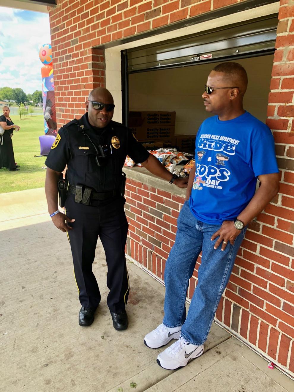 Bessemer Police Department Kids N' Kops Saturday, September 8, 2018
