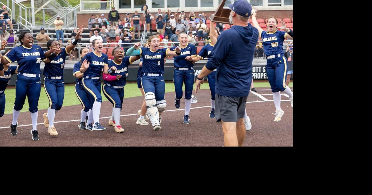 Saint James Closes Out AHSAA State Softball Championships winning the 3A State Crown May 22, 2026
