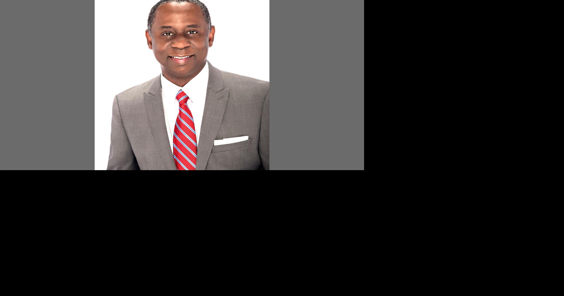 Meet Ves Marable, Candidate For The Democratic Nomination For Jefferson