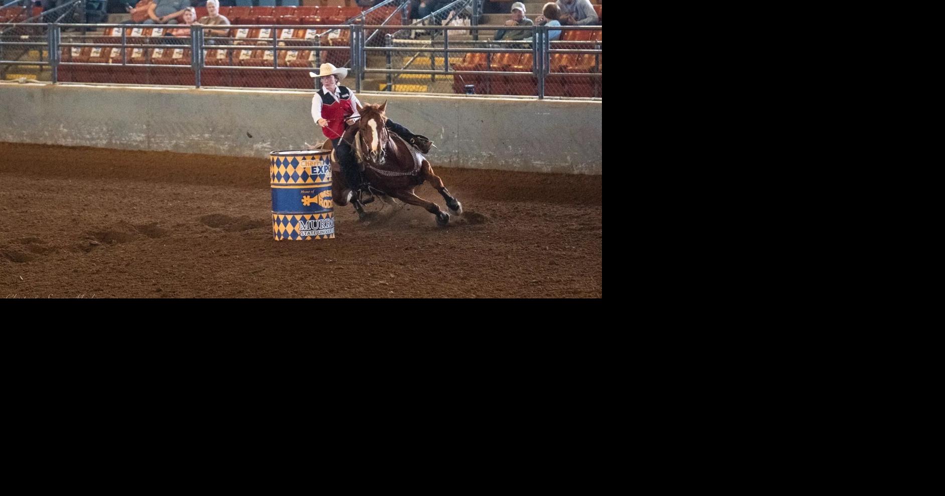 West Alabama Tigers Rodeo Complete UT Martin Rodeo | Sports ...