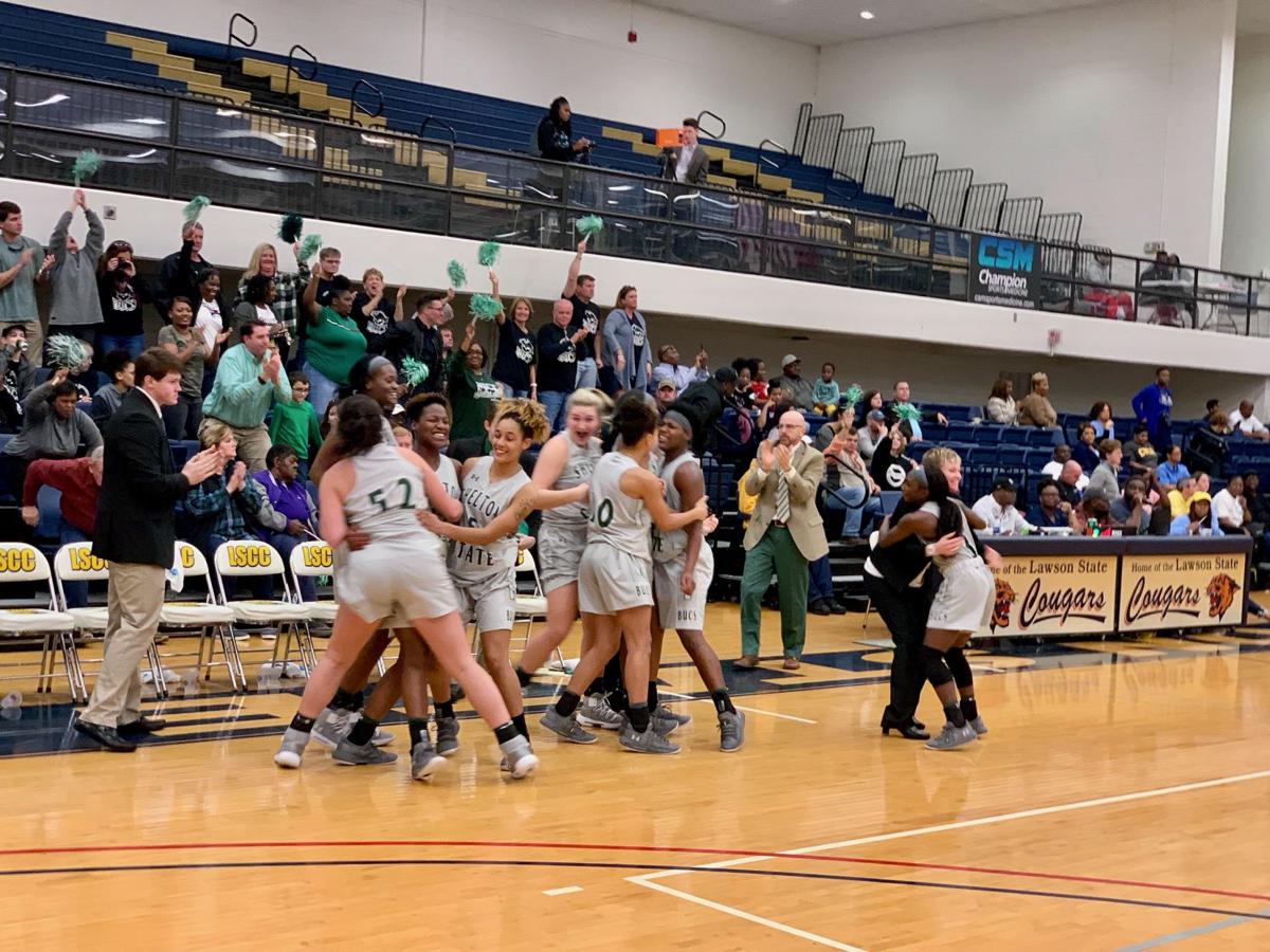 Shelton State Community College Buccaneers Women S Basketball Win