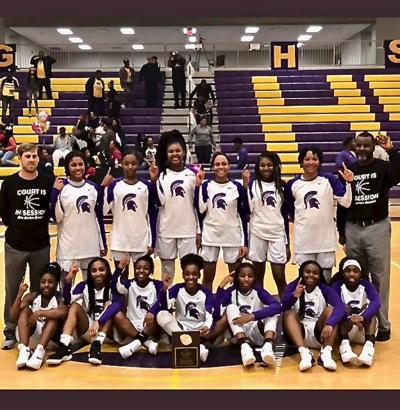 Pleasant Grove Spartan Girls Varsity Basketball Win Ahsaa Class 5a Area 9 Championship Sports Thecutoffnews Com
