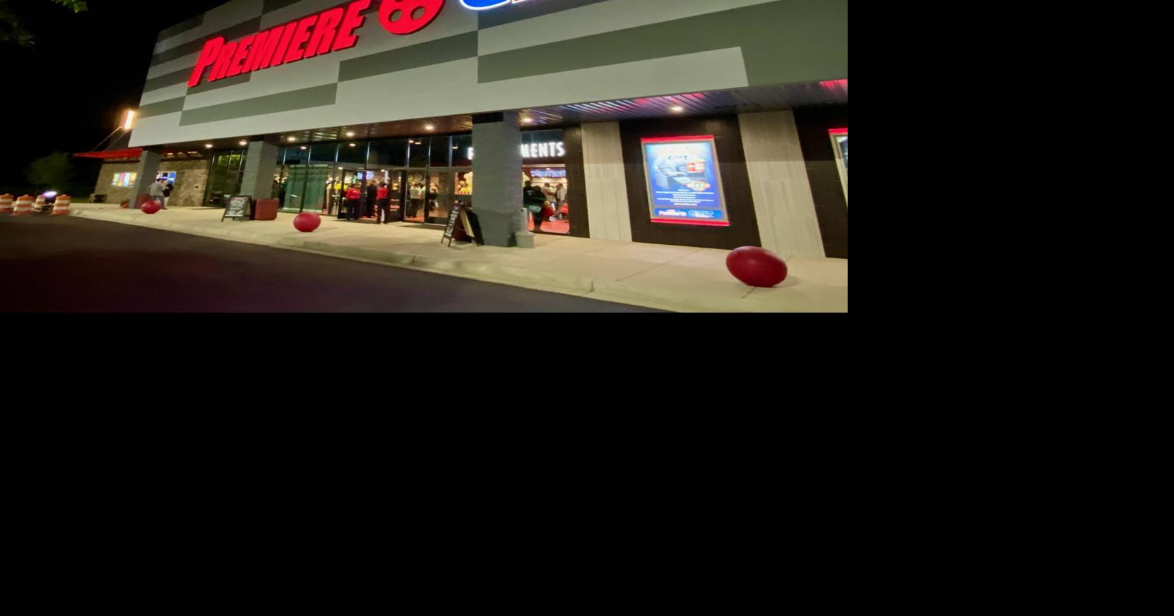 Premiere LUX Cine’ A New Luxury Movie Theater Opens For Business