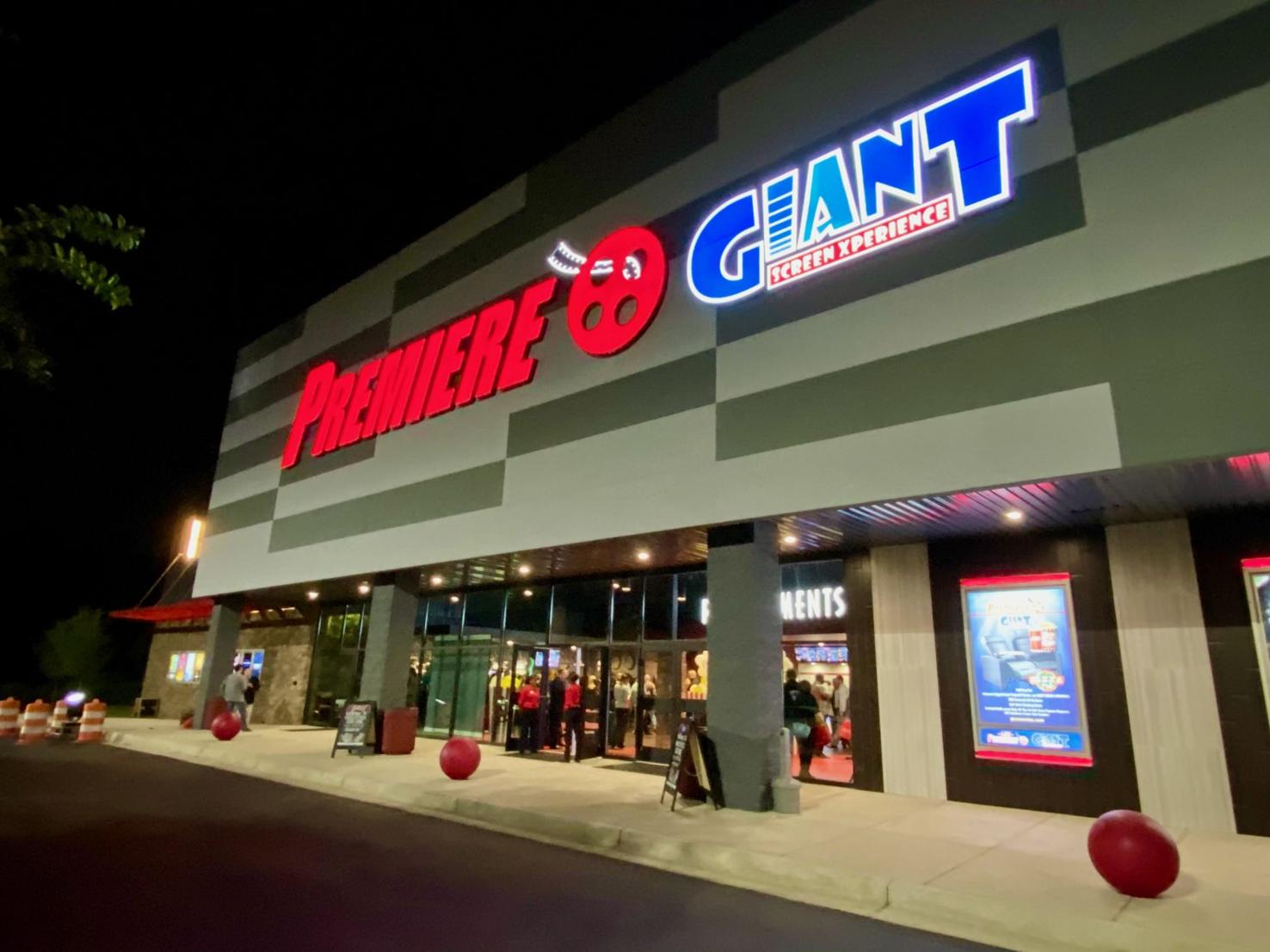 Premiere LUX Cine’ A New Luxury Movie Theater Opens For Business