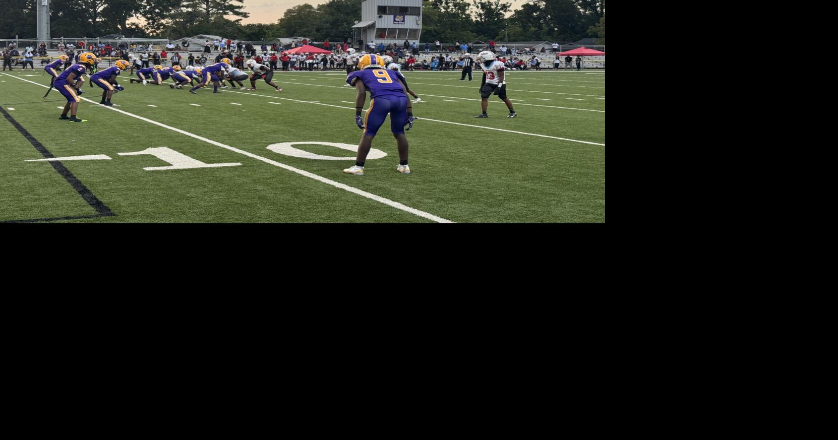 Snapshots from Midfield vs Fairfield - Friday, August 21, 2026