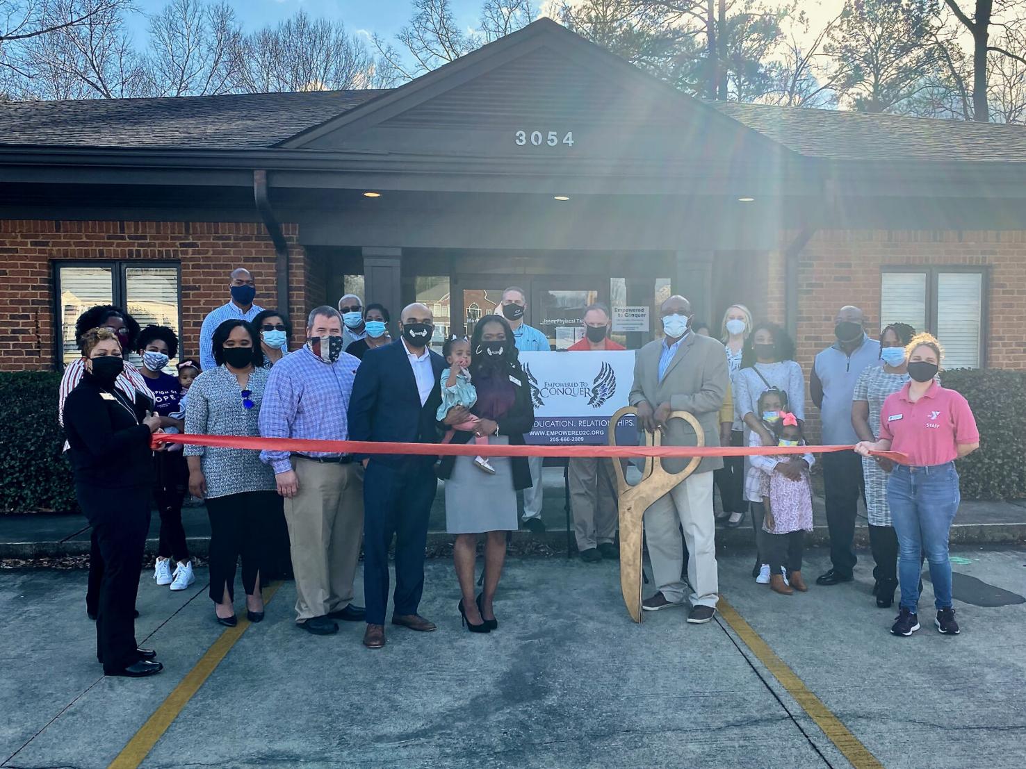 Empowered To Conquer Launches New Administrative Office In Bessemer