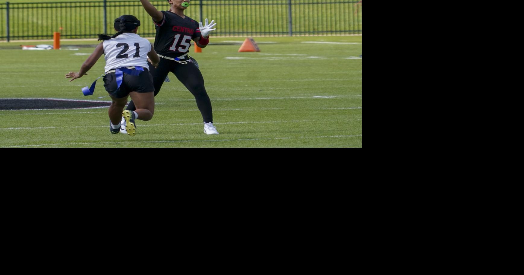 Central-Phenix City Girls Make Statement in AHSAA Flag Football Kickoff Classic Aug 20, 2026
