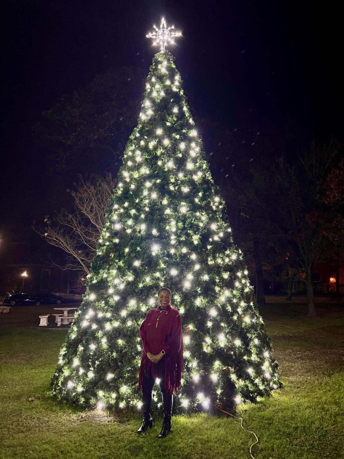 Bessemer Christmas Tree Lighting 2022 City Of Bessemer's 2021 Christmas Tree Lighting | Bessemer | Thecutoffnews.com