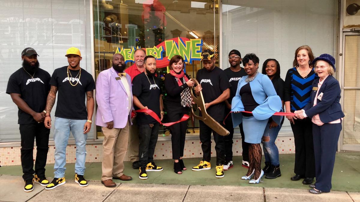 Take A Walk Down Memory Lane In Downtown Bessemer Bessemer Thecutoffnews Com