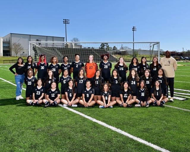 McAdory High School Yellow Jackets Girls Soccer Team Crowned Area Champions, Set To Host First