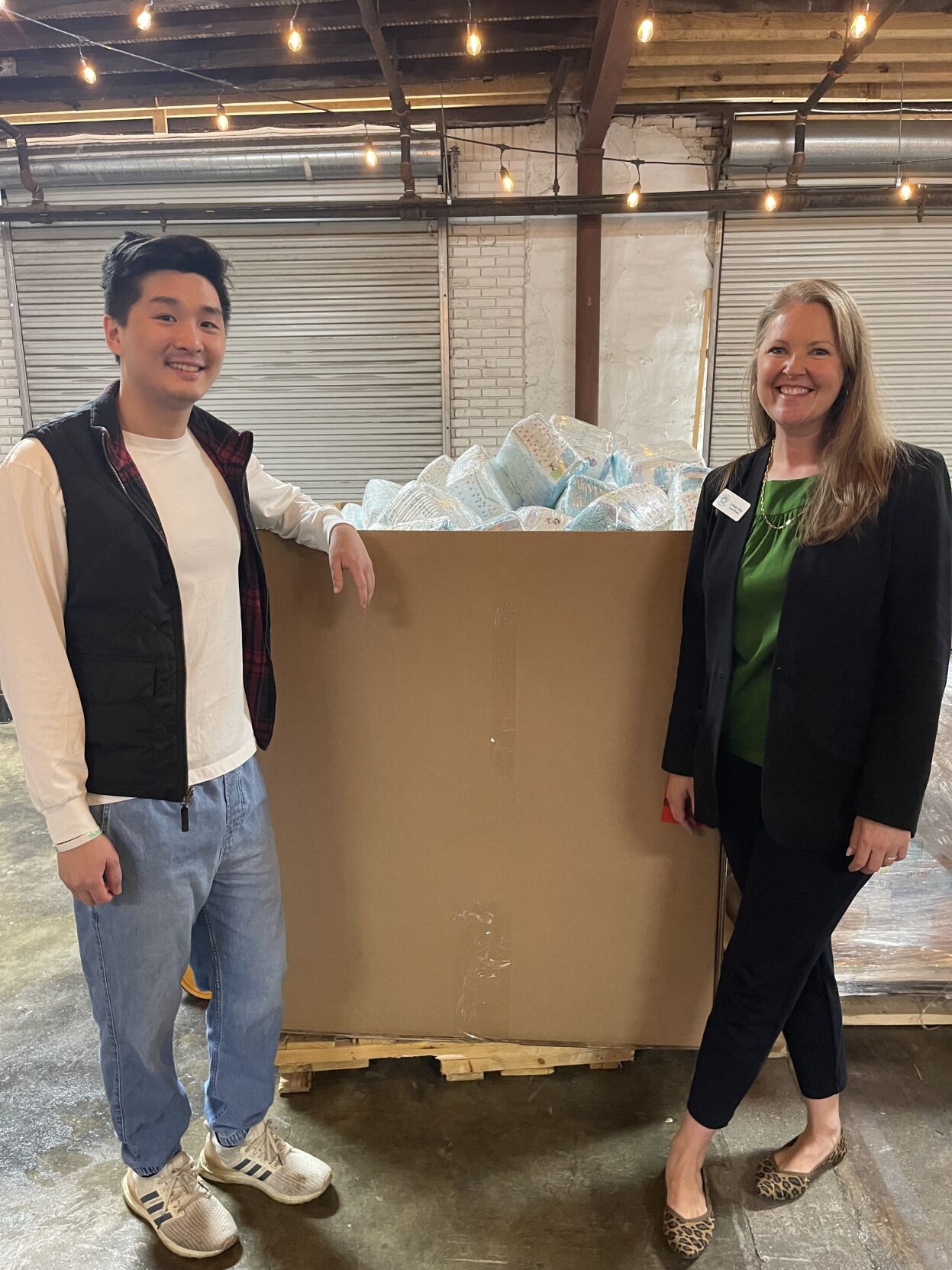 Bundles of Hope Diaper Bank Partners with HealthOpX Software Company to ...