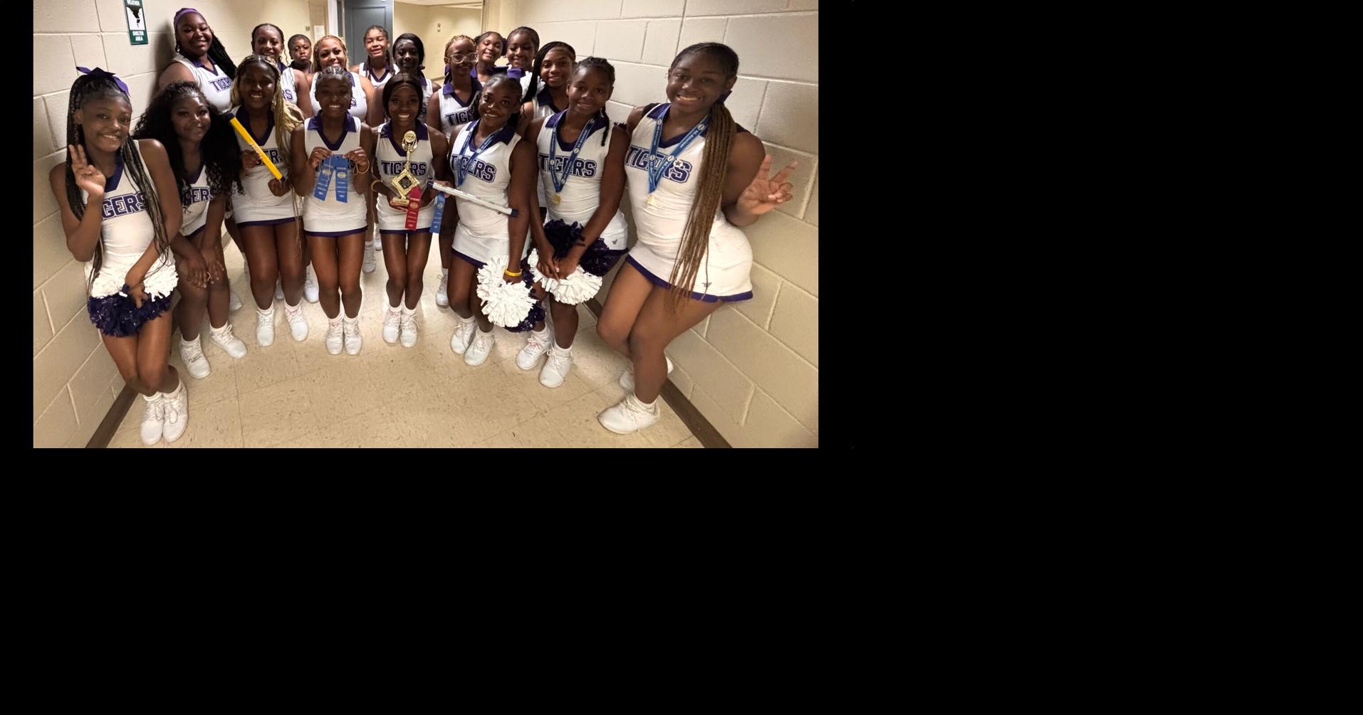 First-Time, First-Class: Bessemer City Cheer Excels at UCA Camp Jul 10, 2026