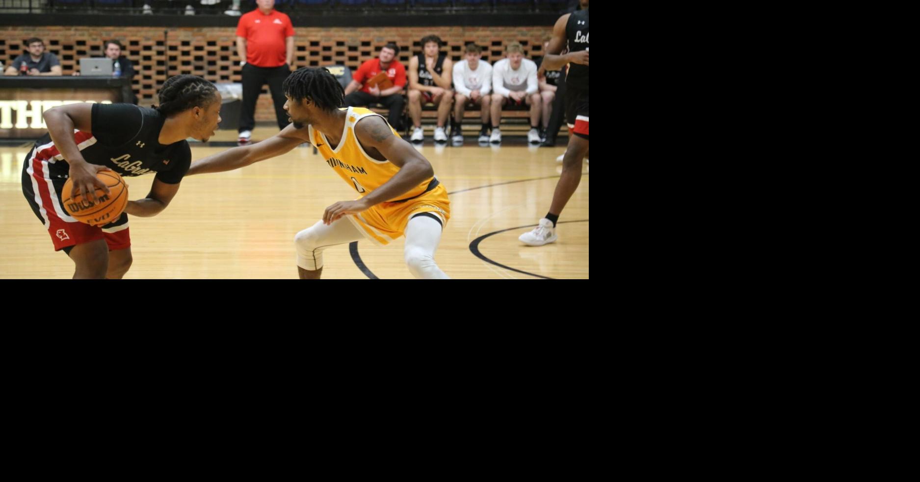 BirminghamSouthern Panthers Men's Basketball Goes WireToWire To