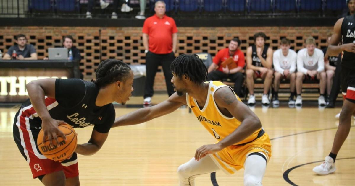 BirminghamSouthern Panthers Men's Basketball Goes WireToWire To