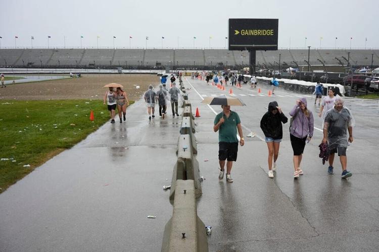 New start time set for delayed Indianapolis 500 | | thecutoffnews.com