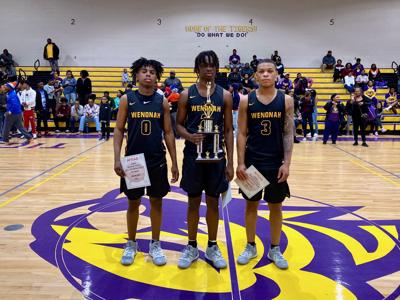 Wenonah Dragons Boys Varsity Basketball Ahsaa Class 5a Area 9