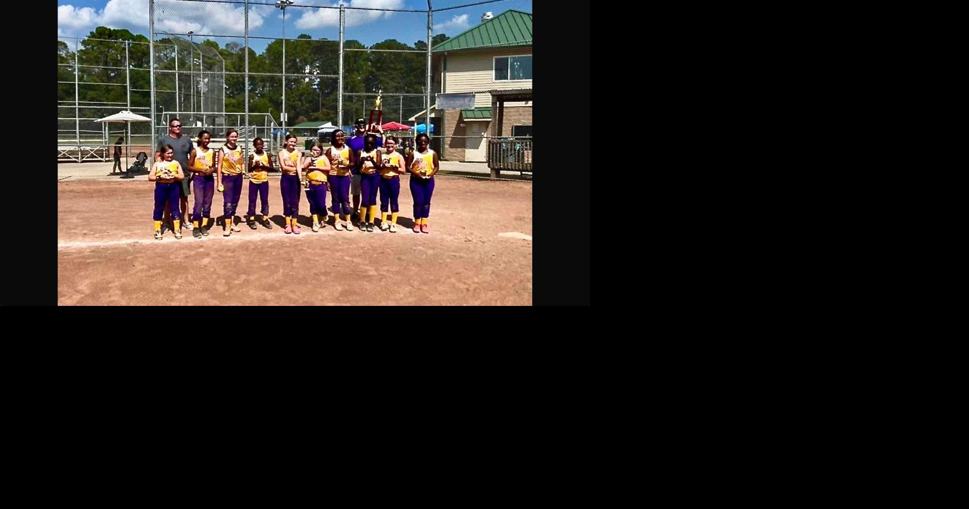 Hueytown Fastpitch Softball 10U 20West All Stars Silver