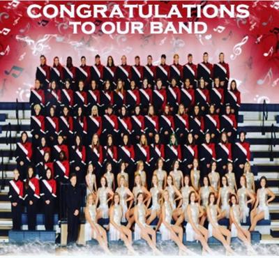 The Oak Grove High School Band Wins Big At Alabama State Marching Band Championships Oak Grove Thecutoffnews Com