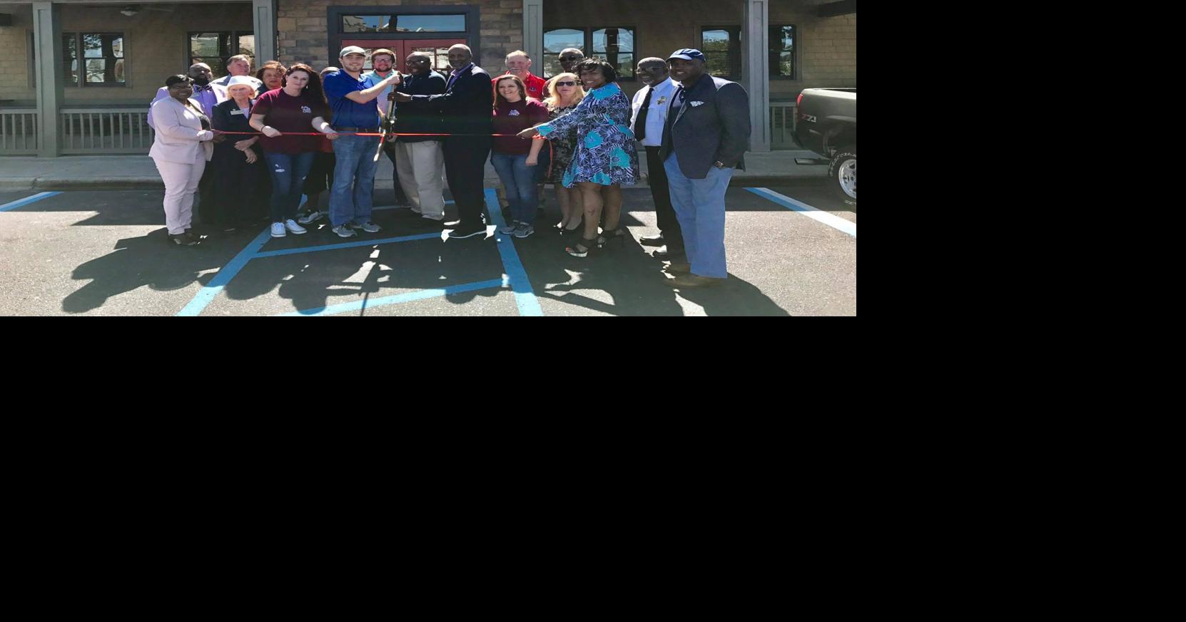 Ezell's Catfish Cabin Grand Reopening Bessemer