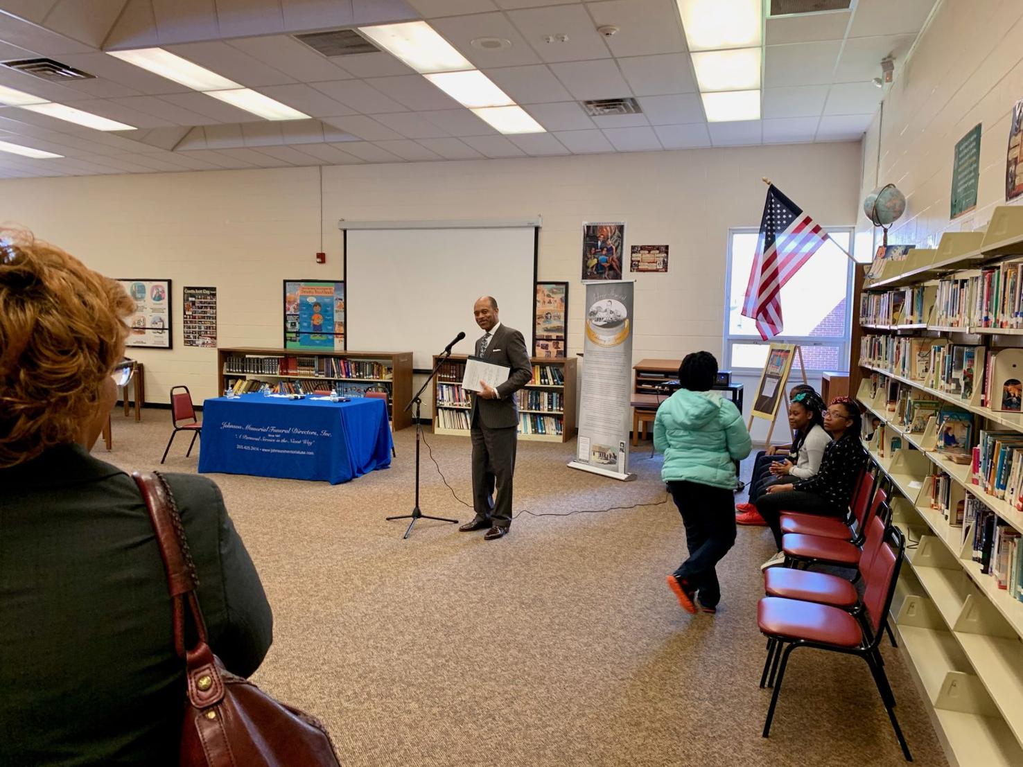 The Johnson Memorial Funeral Directors 4th Annual Bessemer City Schools