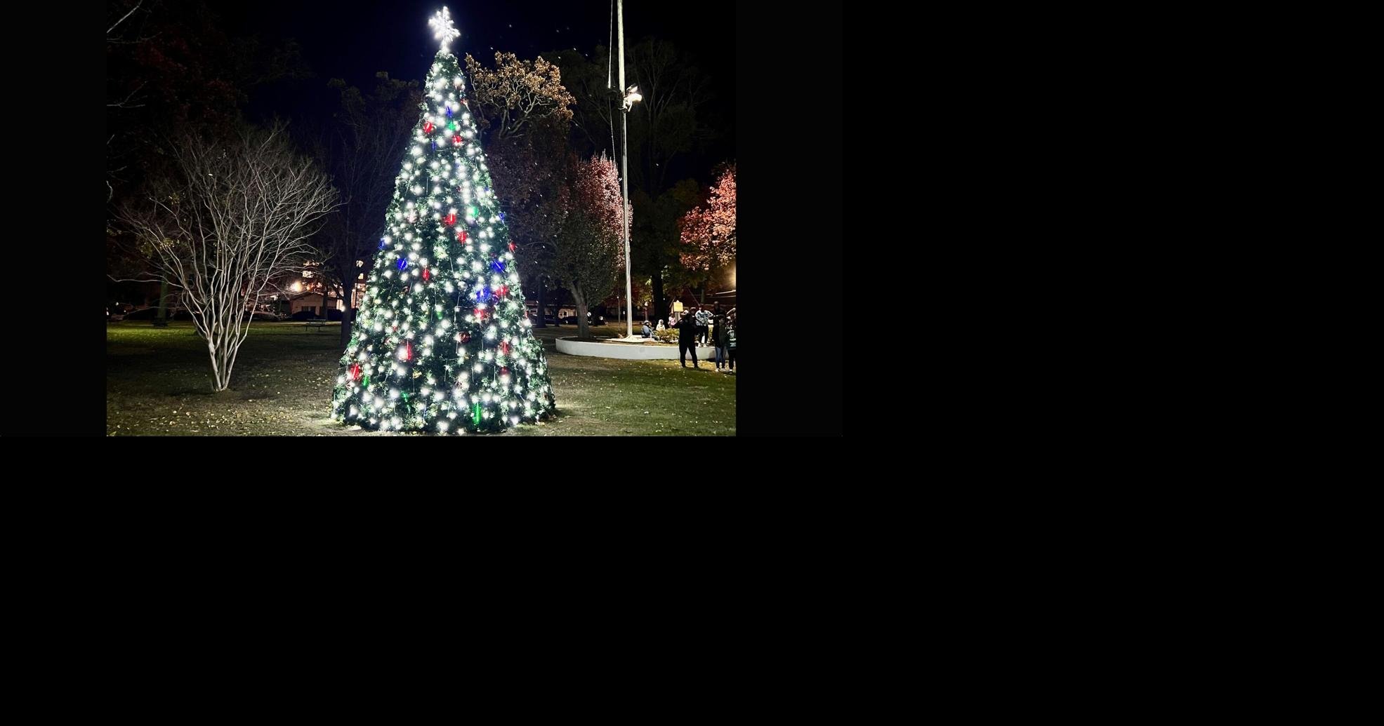City Of Bessemer's 2022 Christmas Tree Lighting (Over 100 Pics