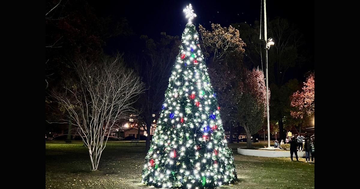 City Of Bessemer's 2025 Christmas Tree Lighting (Over 100 Pics