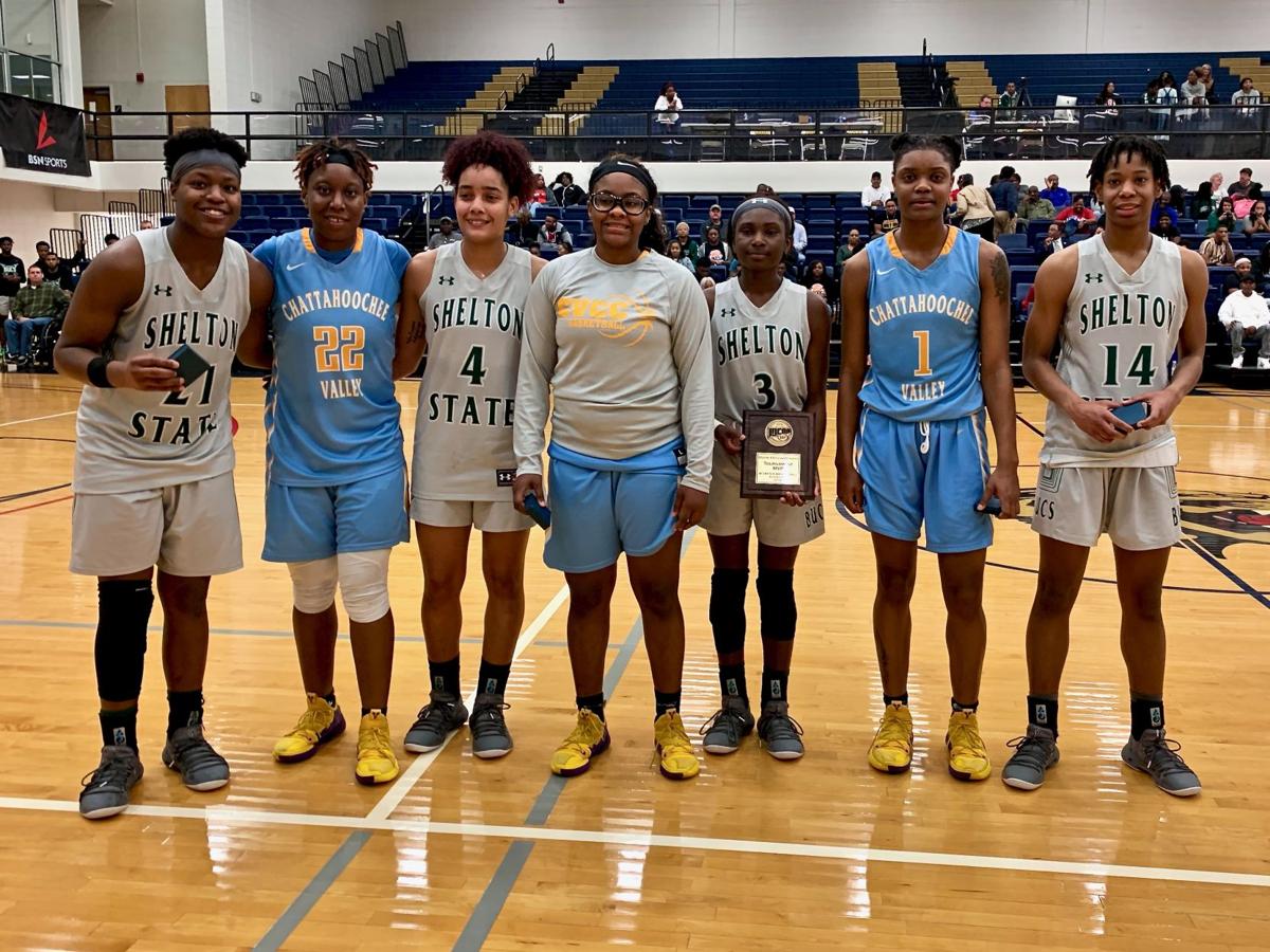 Shelton State Community College Buccaneers Women S Basketball Win
