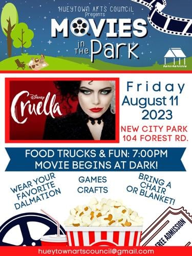 2021 Movies in the Park- July 9: The Mighty Ducks - Village of Allouez