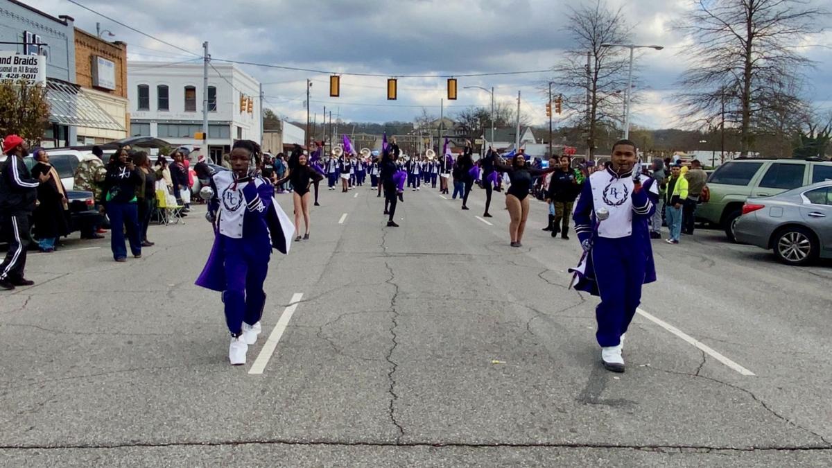 2019 Bessemer Christmas Parade Part 1 Saturday, December 14, 2019