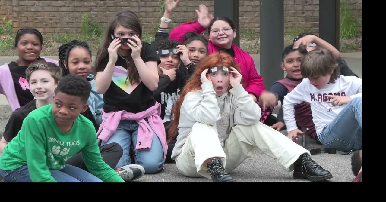 Witnessing History Hueytown Intermediate School Celebrates the Great