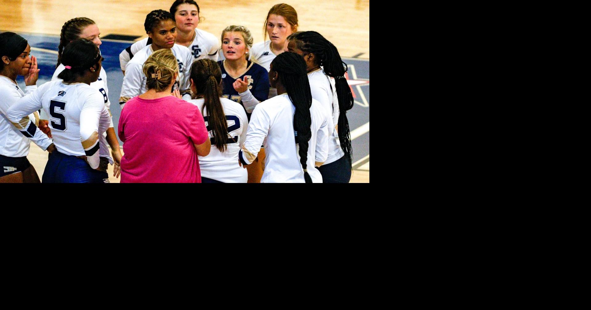 Stillman Tigers Volleyball Falls at NCAA D2 Foe Miles College Sports