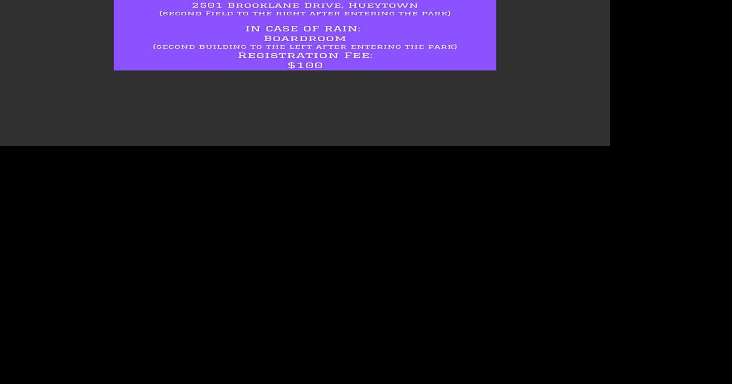 Hueytown Dixie Youth Baseball 2021 Fall Ball Registration Is Open