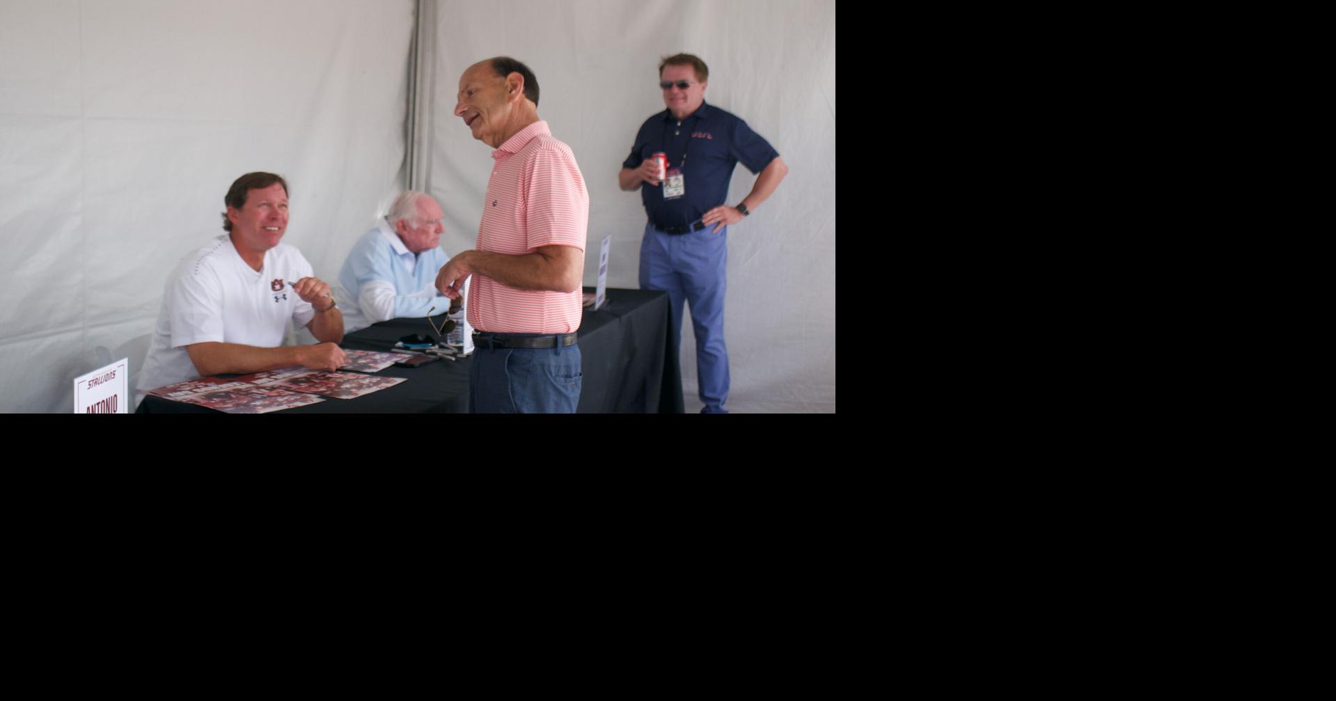 Legends Day at Protective Stadium (Snapshots Of Birmingham Stallions vs